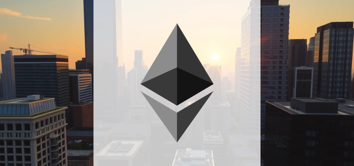 Beitragsbild zu Ethereum: Institutionen kaufen massiv