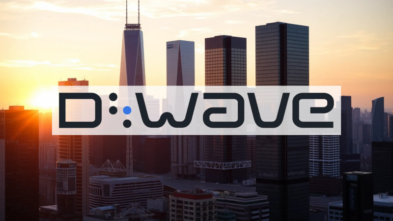 Beitragsbild zu D-Wave Quantum Aktie: Überhitzte Rally?