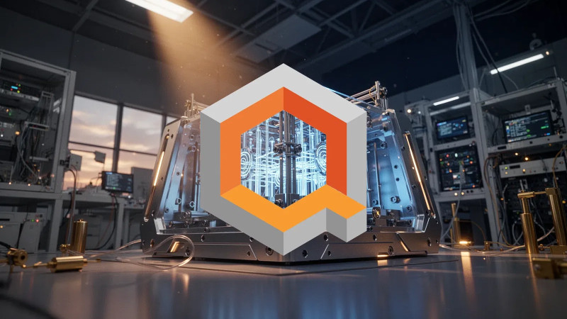 Beitragsbild zu IonQ Aktie: Milliarden-Wette auf 2026