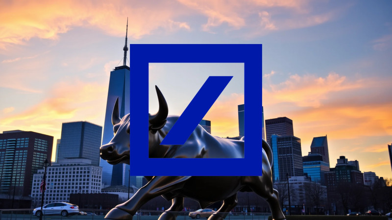 Beitragsbild zu Deutsche Bank Aktie: Doppeloffensive