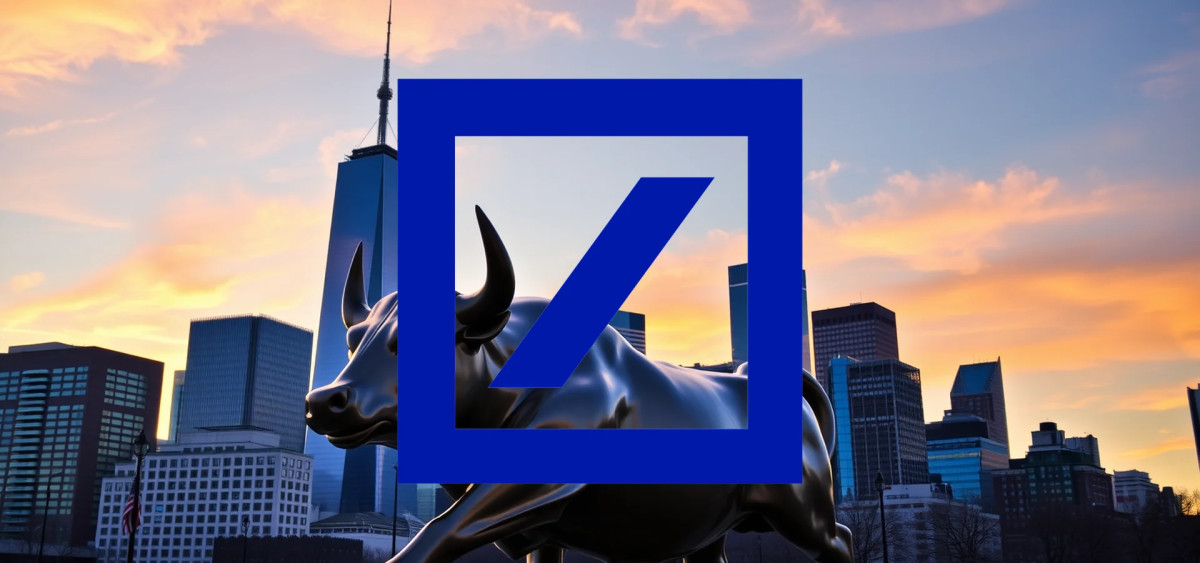 Beitragsbild zu Deutsche Bank Aktie: Jetzt wird es brenzlig