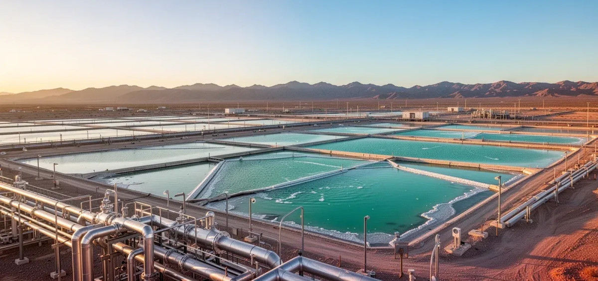 Beitragsbild zu Standard Lithium Aktie: Starker Rückenwind