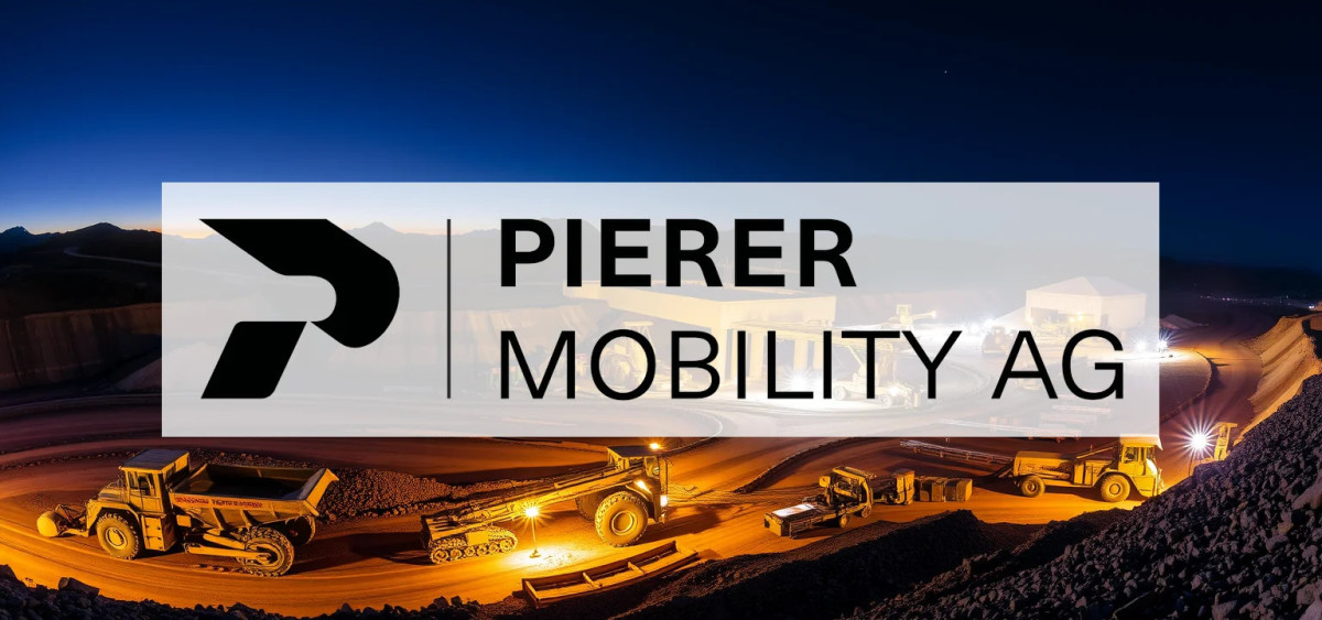 Beitragsbild zu Pierer Mobility-Aktie: Schritt für Schritt!