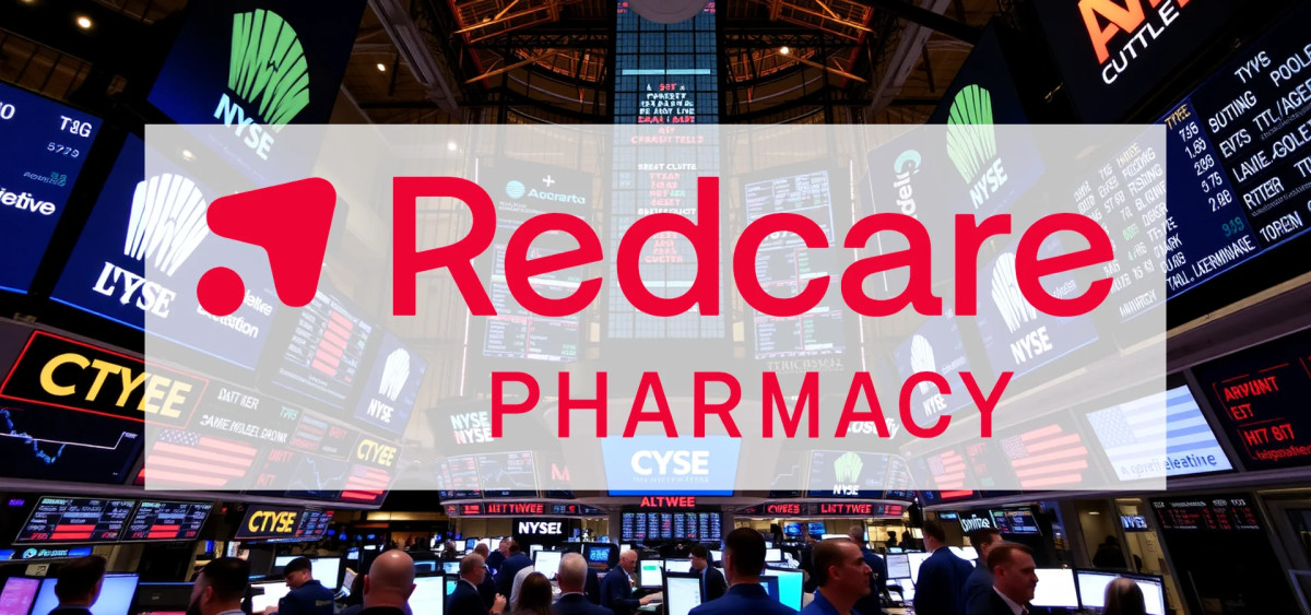 Beitragsbild zu Redcare Pharmacy Aktie: Angriff der Giganten!