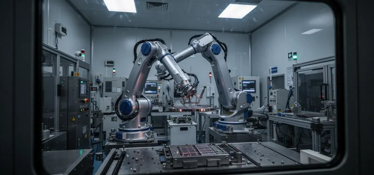 Beitragsbild zu SK Hynix Aktie: Vollautomatik bis 2030