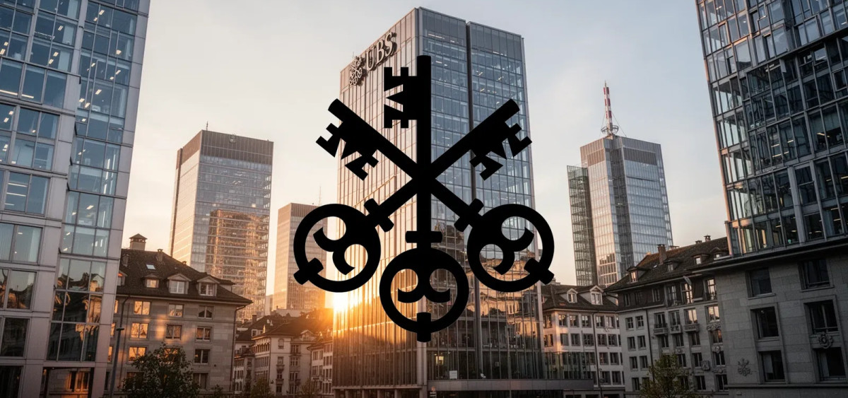 Beitragsbild zu UBS Aktie: Umbau & Entlastung