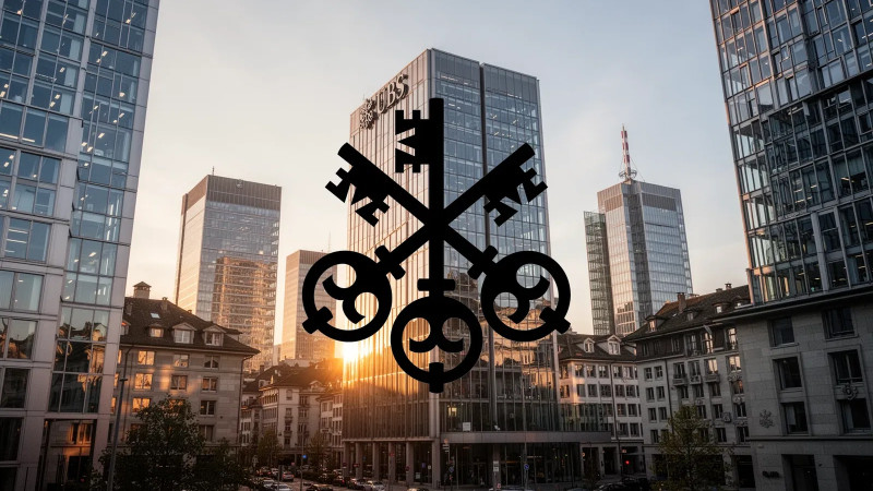 Beitragsbild zu UBS Aktie: Umbau & Entlastung