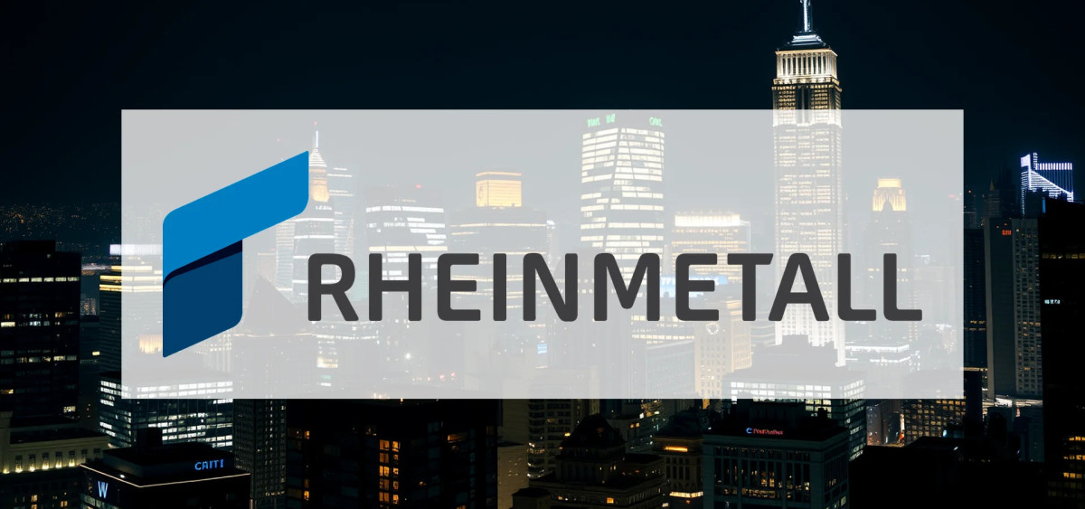 Beitragsbild zu Rheinmetall-Aktie: Es geht nun los!