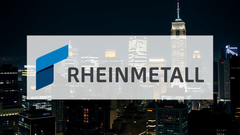 Beitragsbild zu Rheinmetall-Aktie: Es geht nun los!