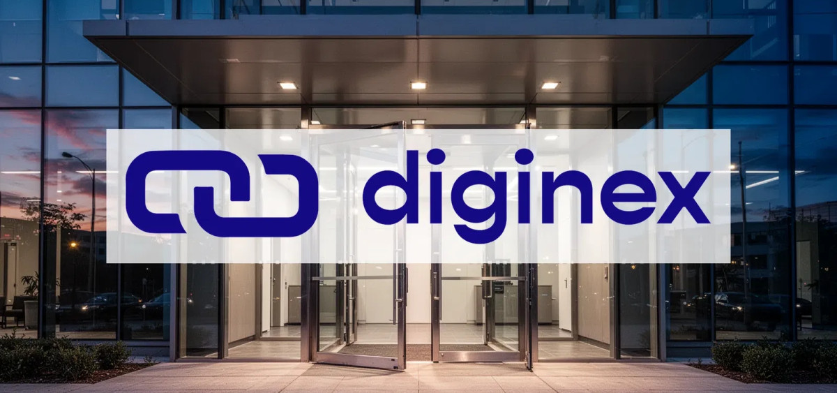 Beitragsbild zu Diginex Aktie: Solide Wachstumszahlen