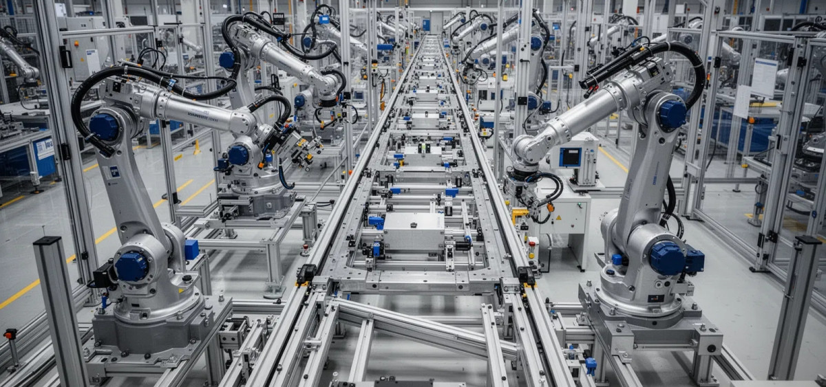 Beitragsbild zu Steyr Motors Aktie: Holding-Umbau startet