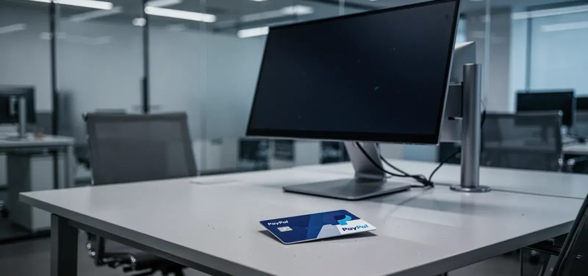 Beitragsbild zu PayPal Aktie: Trübselige Prognosen?