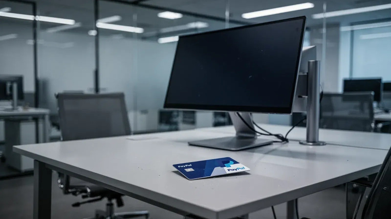 Beitragsbild zu PayPal Aktie: Trübselige Prognosen?