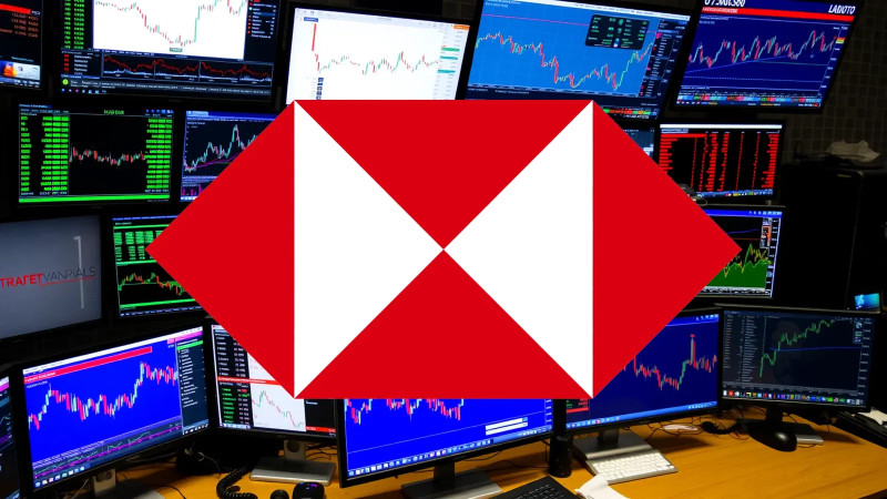 Beitragsbild zu HSBC Aktie: Gewinnsprung voraus