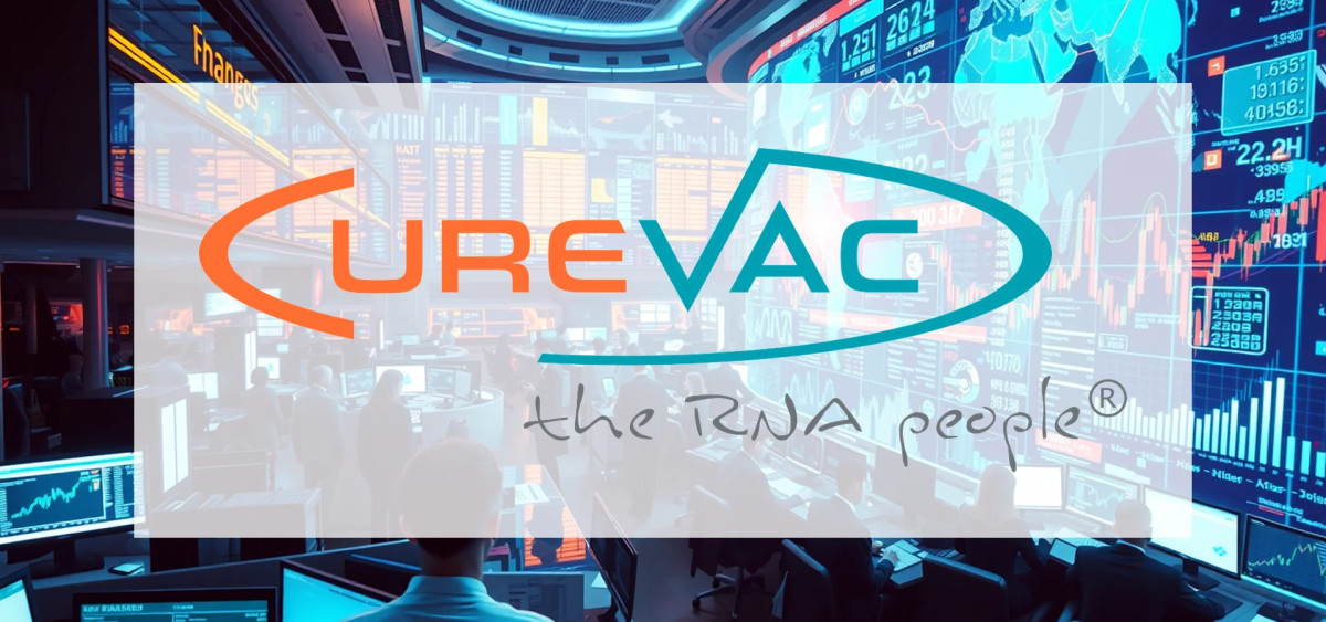 Beitragsbild zu CureVac Aktie: Finanzprognosen überarbeitet