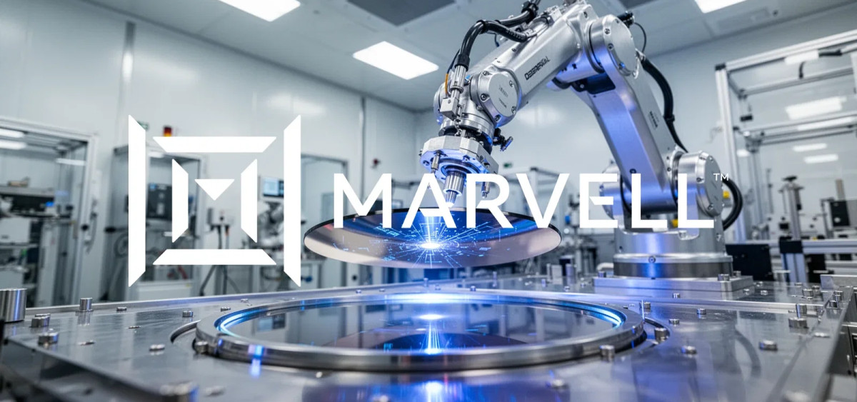 Beitragsbild zu Marvell Technology Aktie: Profis kaufen