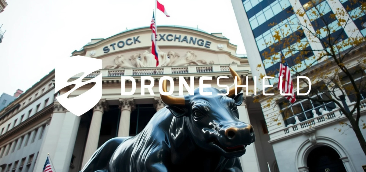 Beitragsbild zu DroneShield-Aktie: Neuer Schock!