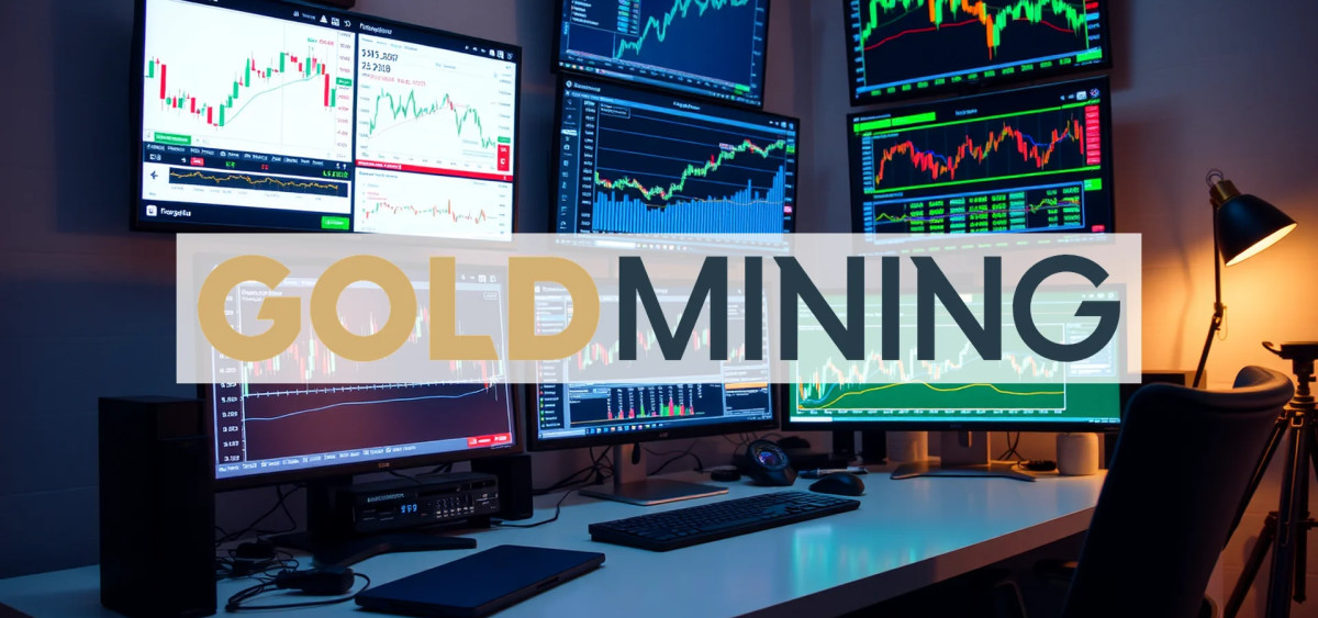 Beitragsbild zu Barrick Aktie: Rekord-Explosion!