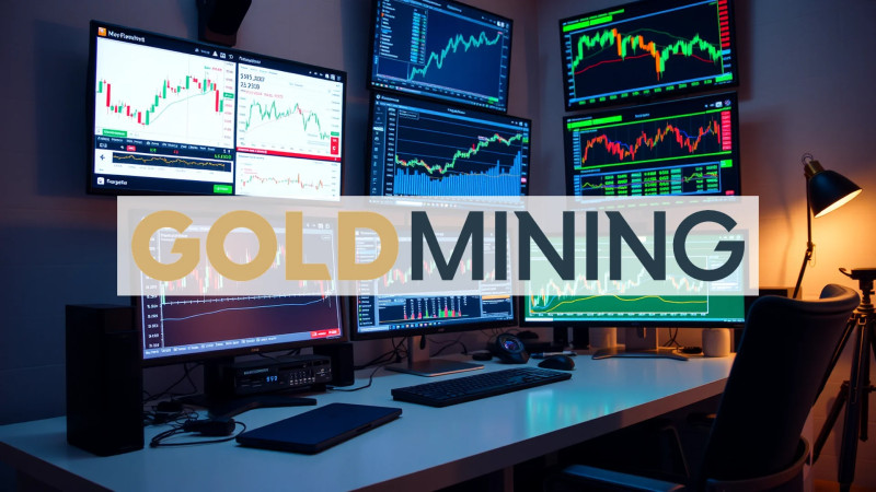 Beitragsbild zu Barrick Aktie: Rekord-Explosion!