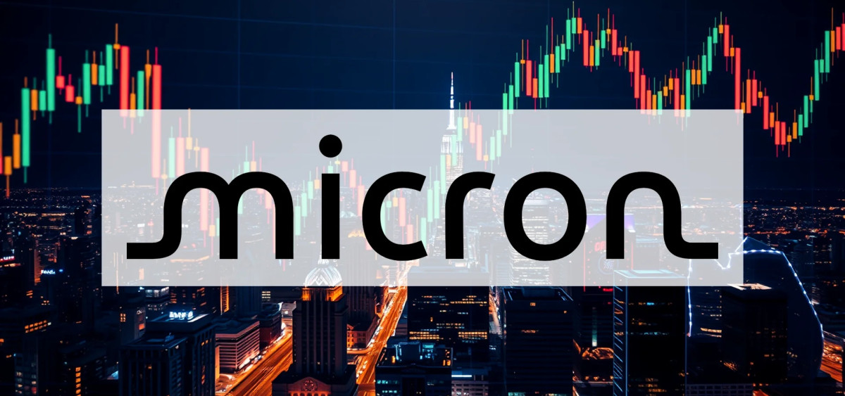 Beitragsbild zu Micron Aktie: Neues Allzeithoch erreicht