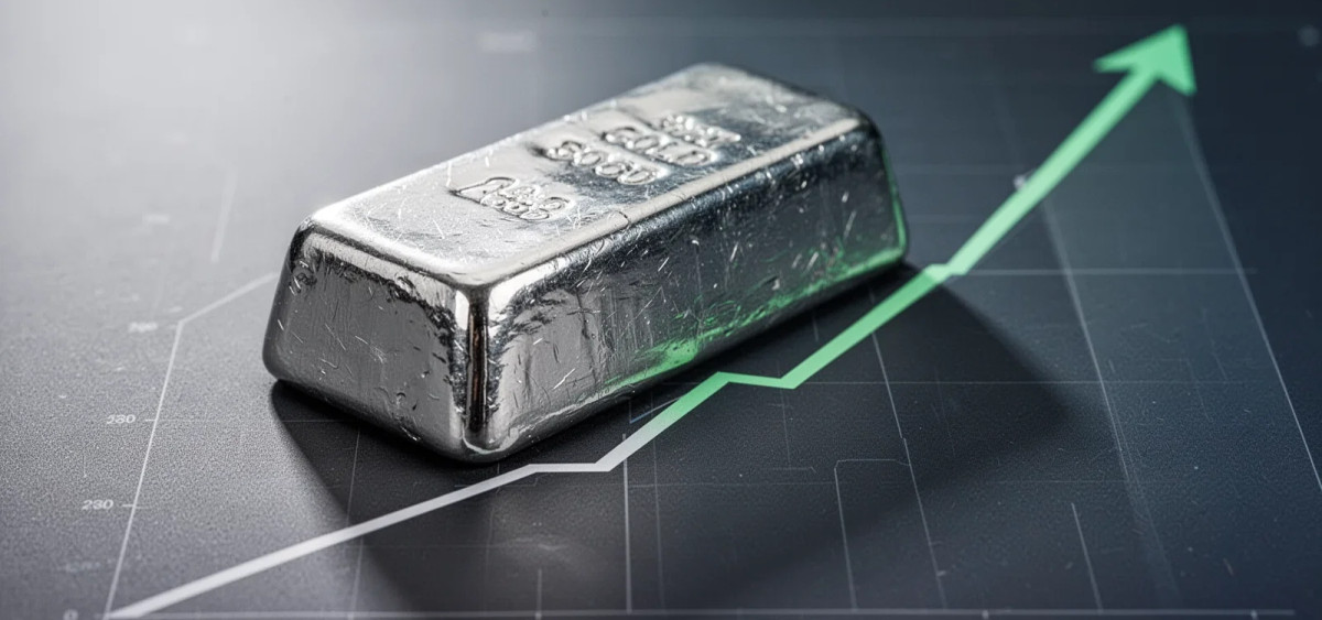 Beitragsbild zu WisdomTree Silver 3x Daily Leveraged: Erfreuliche Rekorde!