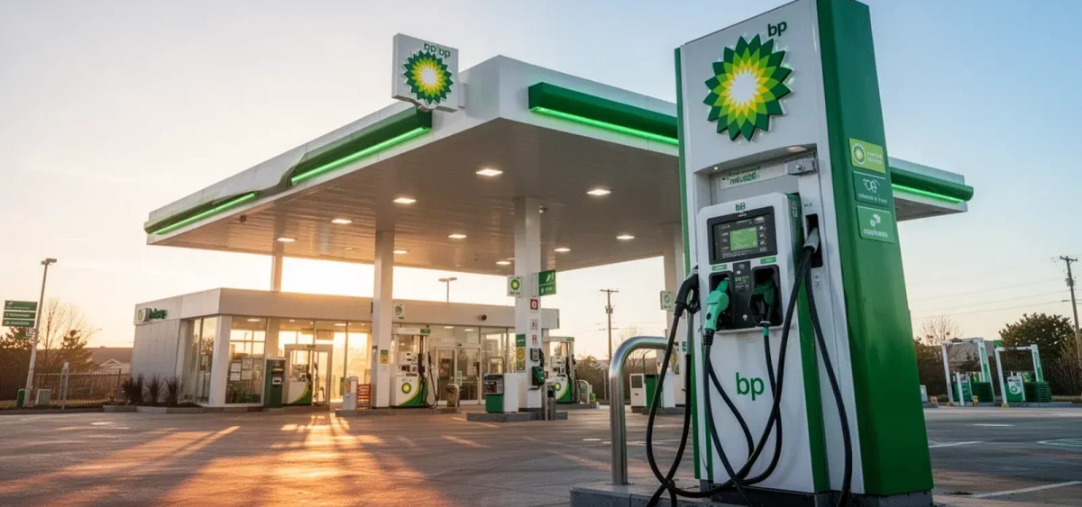 Beitragsbild zu BP Aktie: Positive Marktsignale!