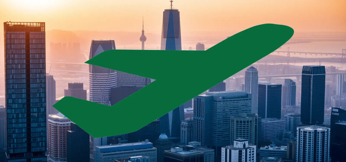 Beitragsbild zu Flughafen Wien-Aktie: Kurzfristige Belastung?