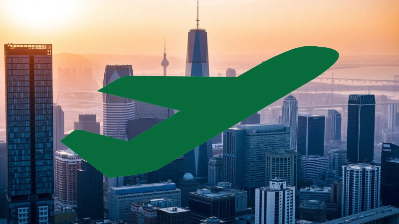 Beitragsbild zu Flughafen Wien-Aktie: Kurzfristige Belastung?