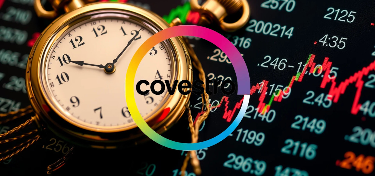 Beitragsbild zu Covestro Aktie: Alarmierende Vorzeichen?