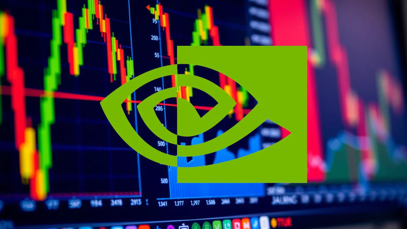 Beitragsbild zu Nvidia-Aktie: Hammer!