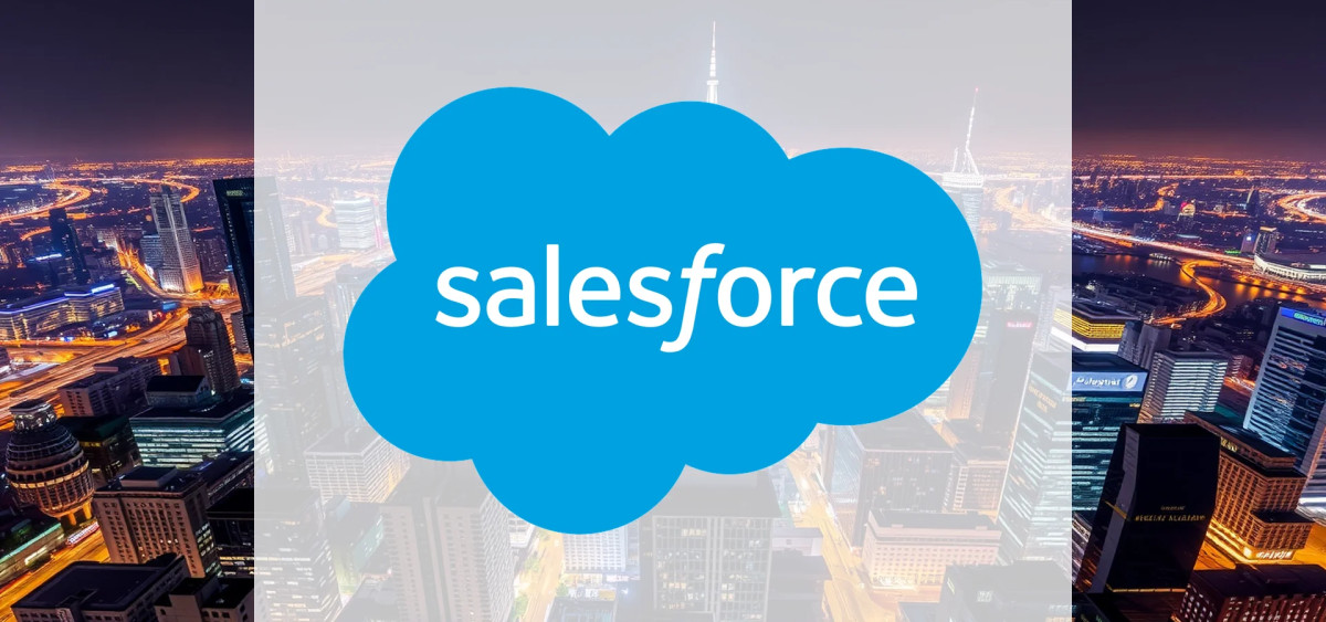 Beitragsbild zu Salesforce Aktie: KI-Offensive gestartet!