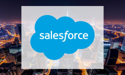 Beitragsbild zu Salesforce Aktie: KI-Offensive gestartet!