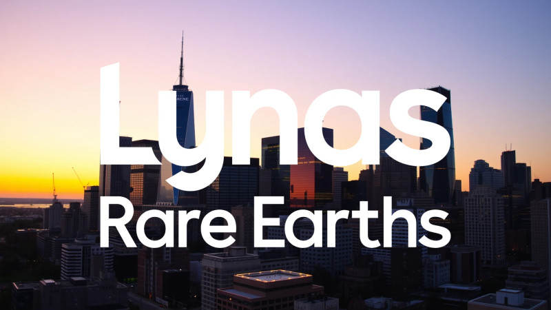 Beitragsbild zu Lynas Aktie: Analysten-Euphorie bricht aus!