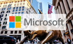 Beitragsbild zu Microsoft Aktie: KI-Euphorie bröckelt!