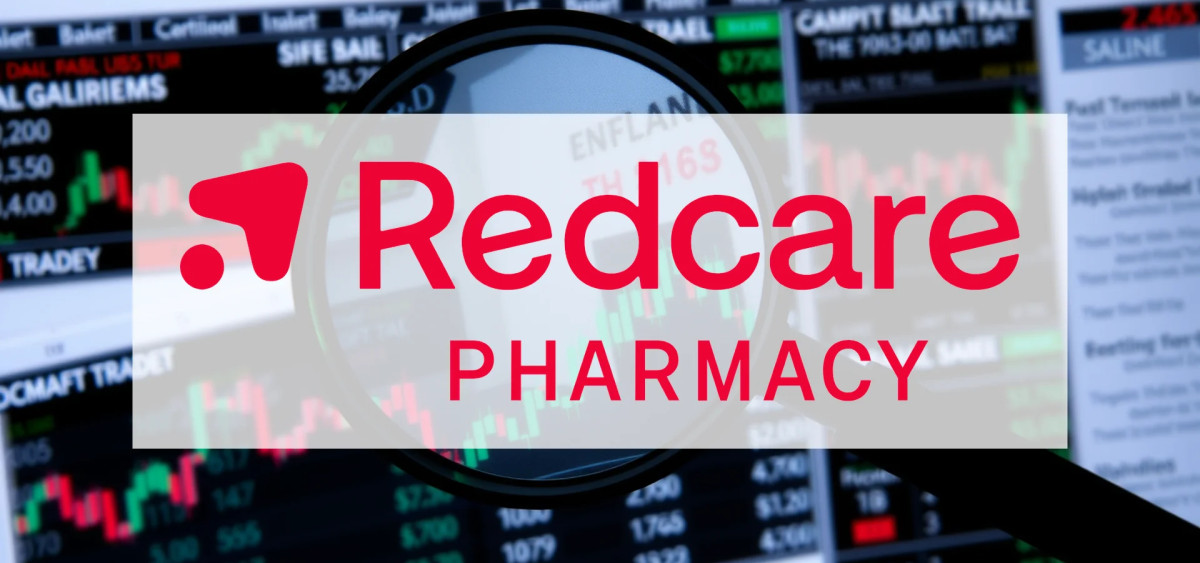 Beitragsbild zu Redcare Pharmacy Aktie: Schwankende Zeiten...