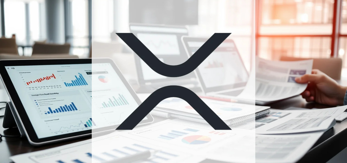 Beitragsbild zu XRP: Crash oder gezielte Abkühlung?