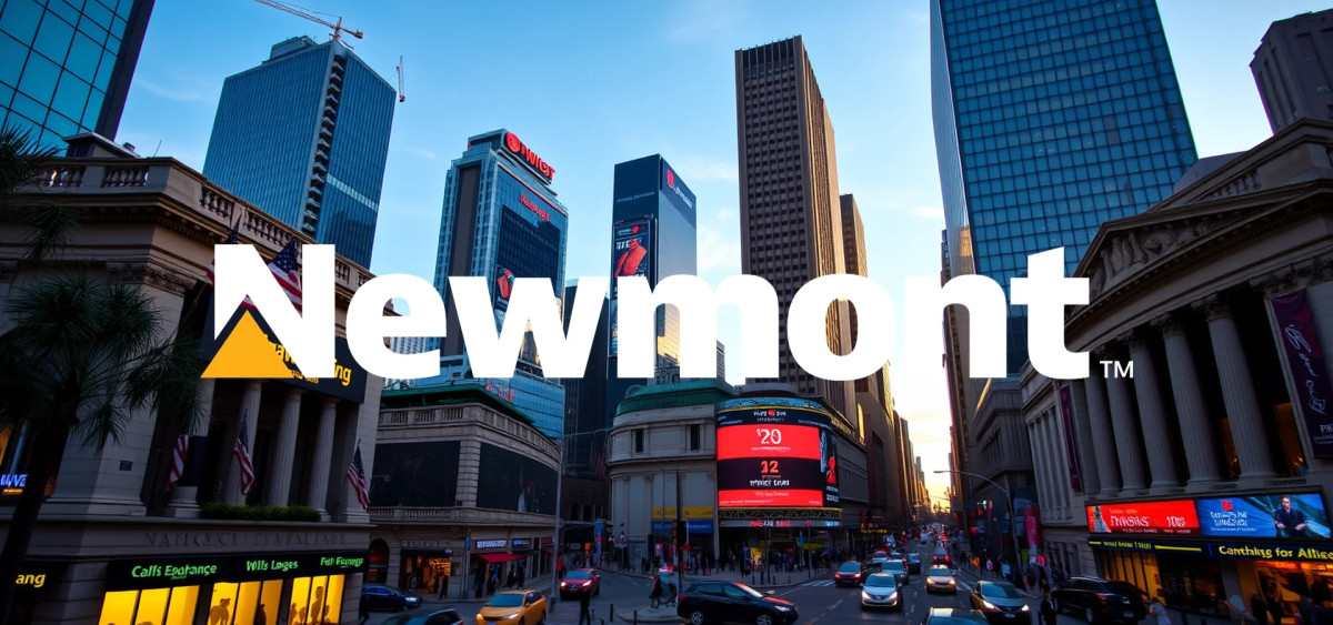 Beitragsbild zu Newmont Aktie: Rätselhafte Wende!