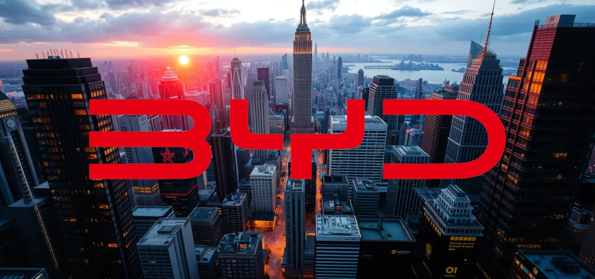 Beitragsbild zu BYD-Aktie: Das glaubt doch niemand mehr!