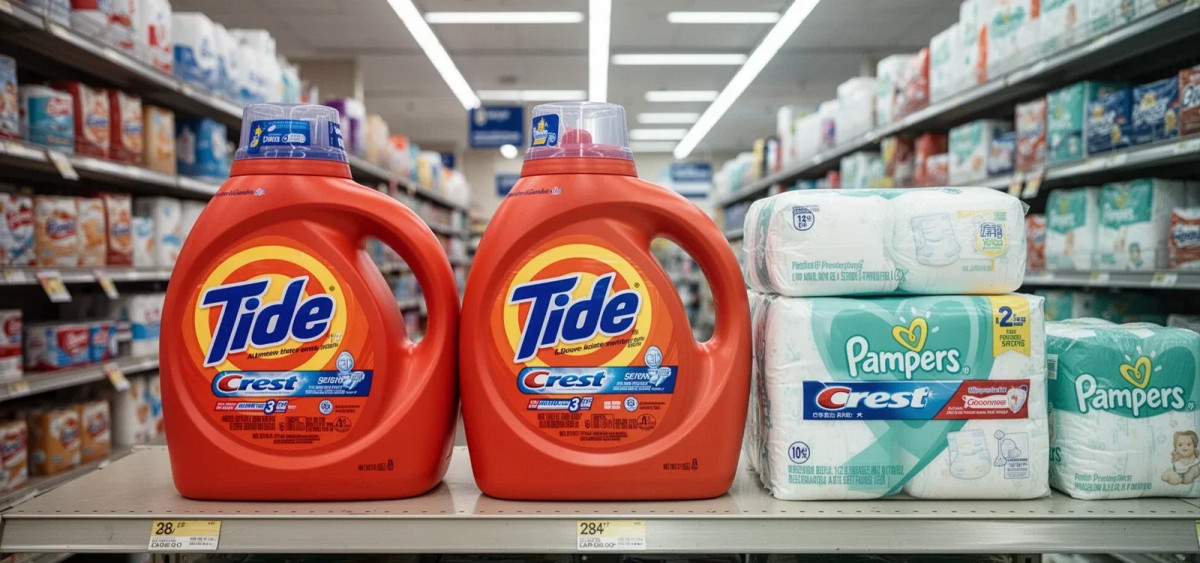 Beitragsbild zu Procter & Gamble Aktie: Drohender Kurswechsel?