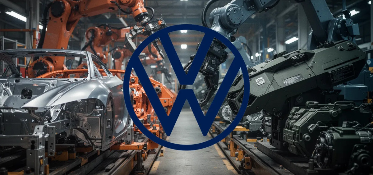 Beitragsbild zu Volkswagen Aktie: Alarmsignal voraus?