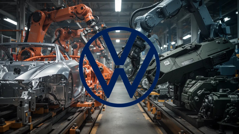 Beitragsbild zu Volkswagen Aktie: Alarmsignal voraus?