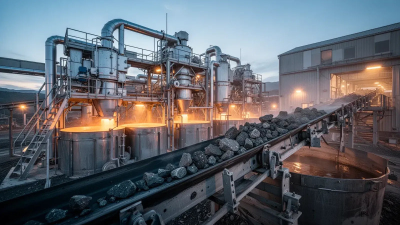 Beitragsbild zu Lynas Rare Earths Aktie: Analysten reagieren