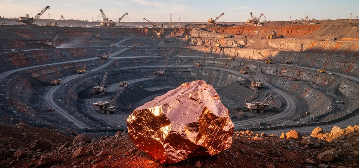 Beitragsbild zu Barrick Mining Aktie: Gefährdet!