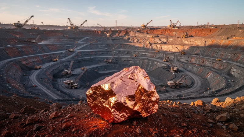 Beitragsbild zu Barrick Mining Aktie: Gefährdet!