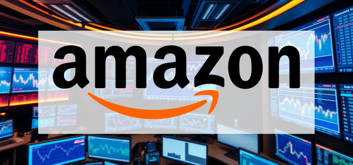 Beitragsbild zu Amazon Aktie: Comeback perfekt!