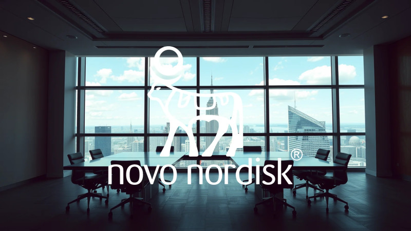 Beitragsbild zu Novo Nordisk Aktie: Katastrophe!
