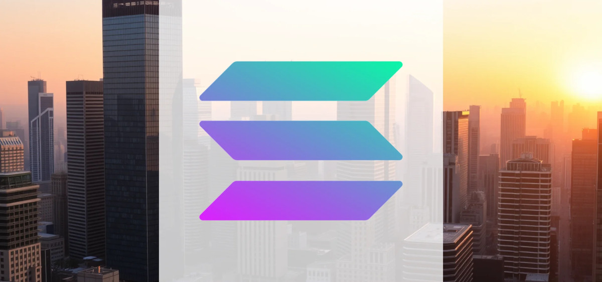 Beitragsbild zu Solana: Eiszeit im Retail-Geschäft