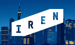 Beitragsbild zu Iris Energy Aktie: sonnig!