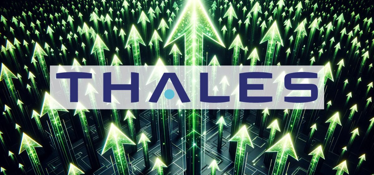 Beitragsbild zu Thales Aktie: Zukunftssichere Pläne!
