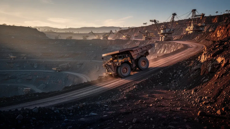 Beitragsbild zu Barrick Mining Aktie: Marktdynamiken beleuchtet